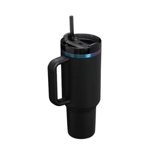 Stanley Quencher H2.0 FlowState Tumbler Insulated Stainless Steel Cup with Handle & Straw